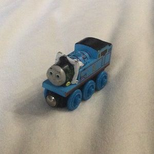 Thomas Comes to Breakfast Train